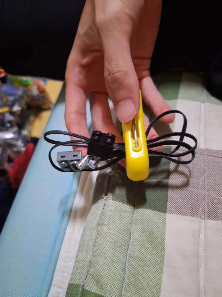 레고 파워 펑션 라이트 부품 판매(중고)