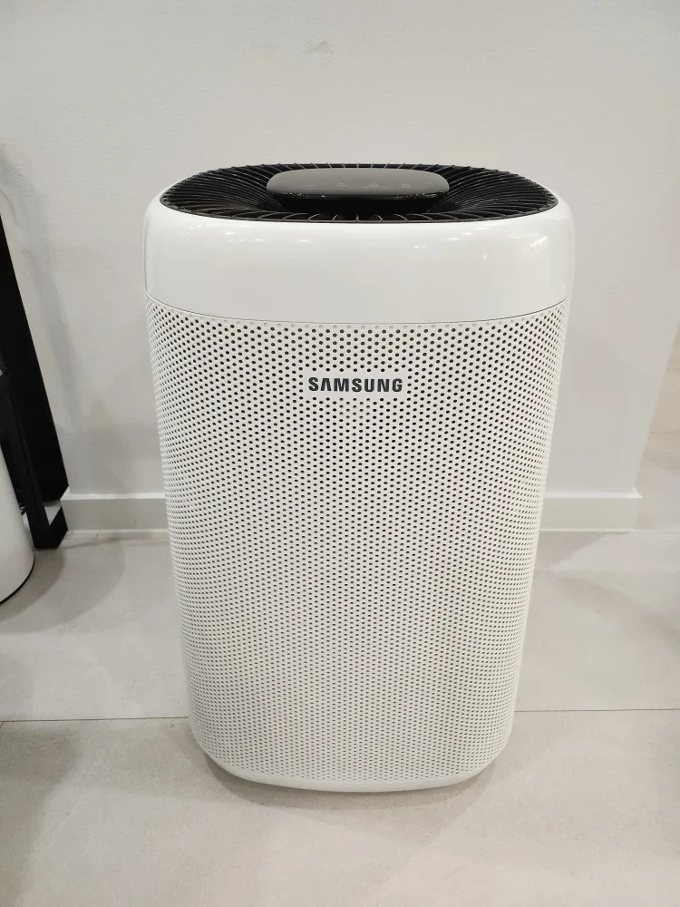 삼성 공기청정기 AX34R3020WWD