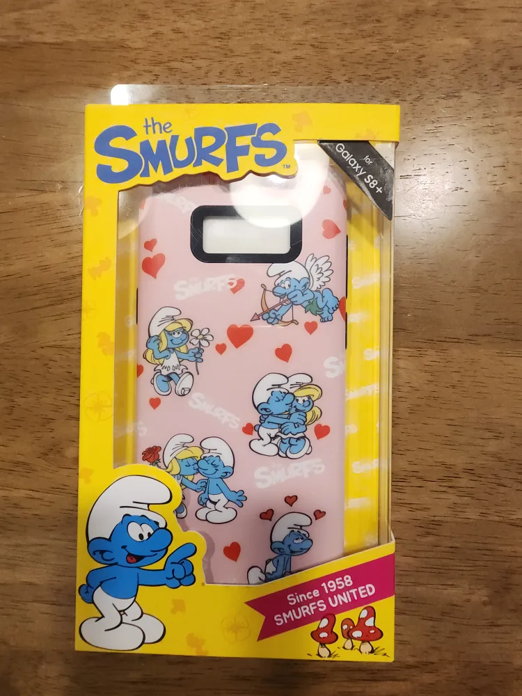 갤럭시 S8+ 폰케이스 총3개 중고 깨끗함