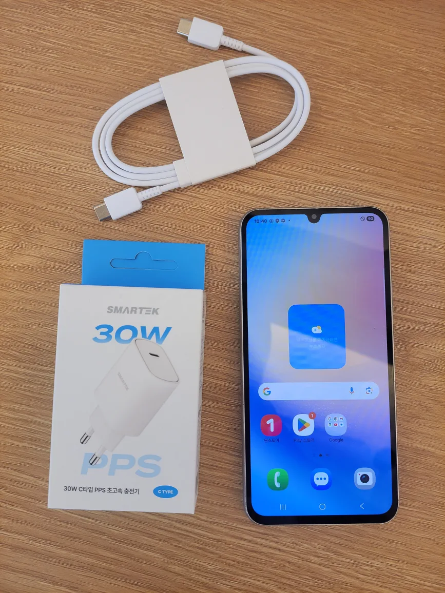 갤럭시 A34. A급 중고폰