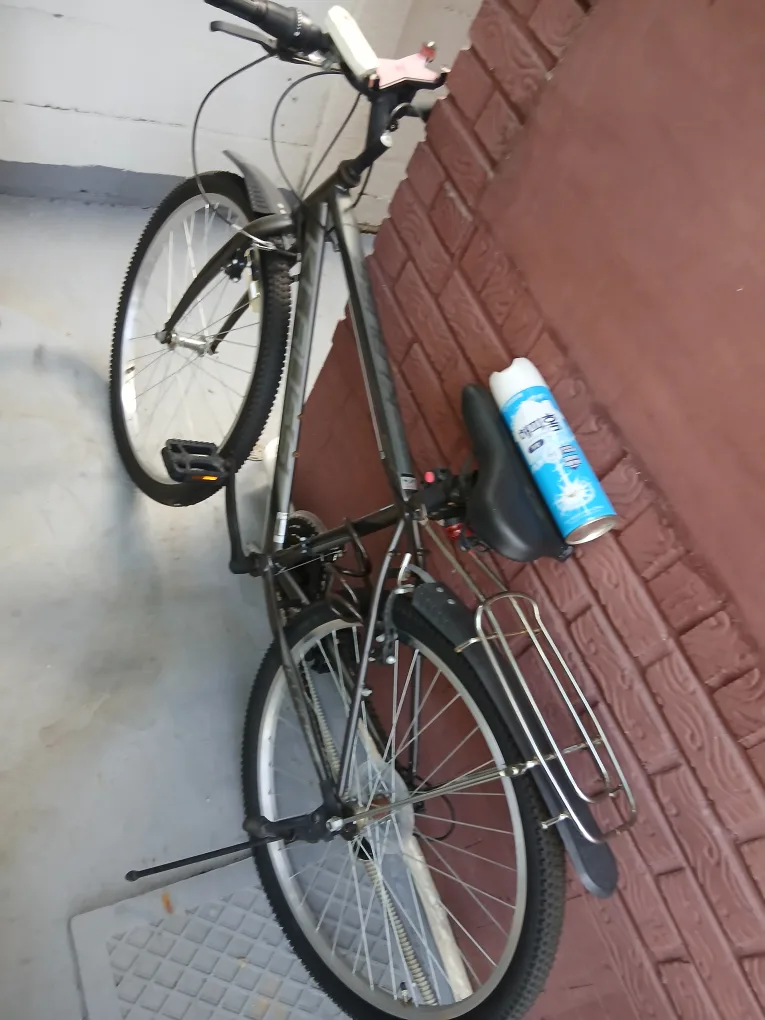 중고 자전거