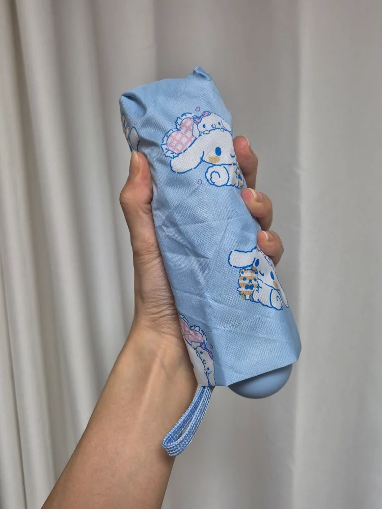 시나모롤 우양산 새상품