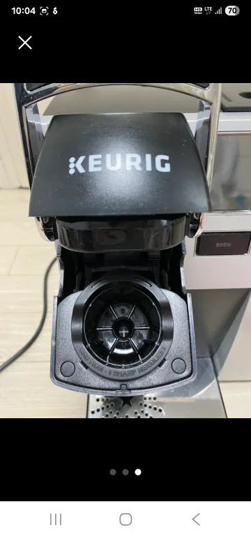 Keurig 커피 메이커