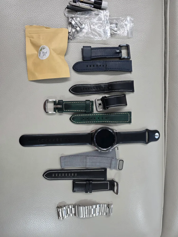 갤럭시워치3 &스트랩 세트 판매합니다