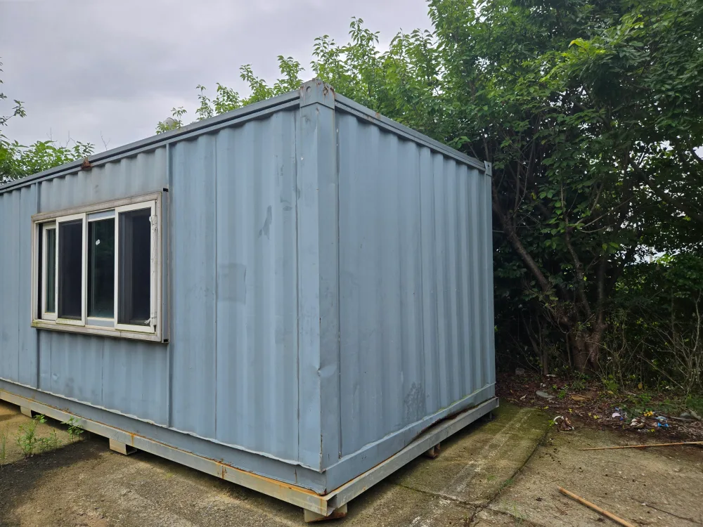 중고 컨테이너 판매합니다