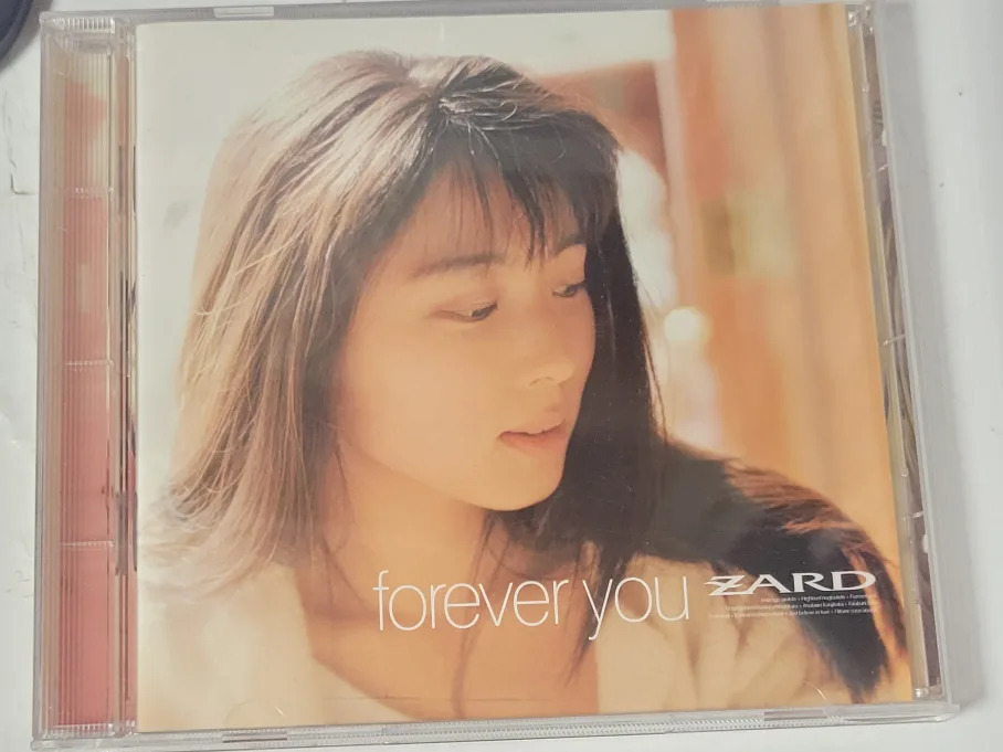 중고CD) ZARD - Forever you 판매