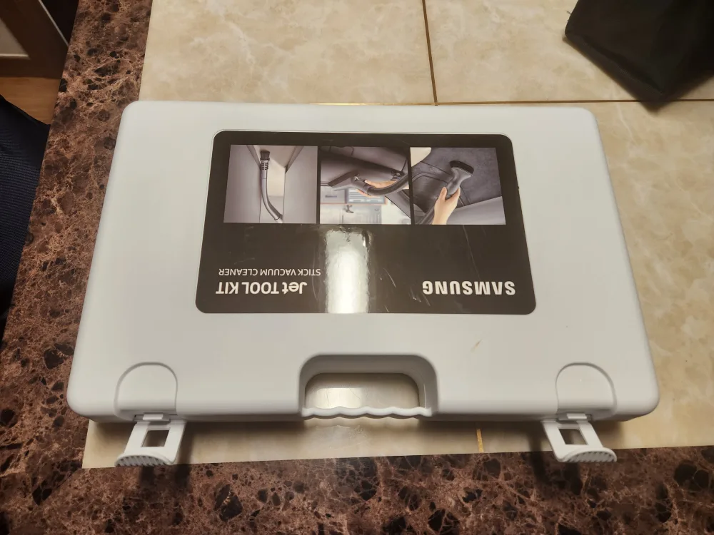 삼성 제트 무선청소기 툴킷