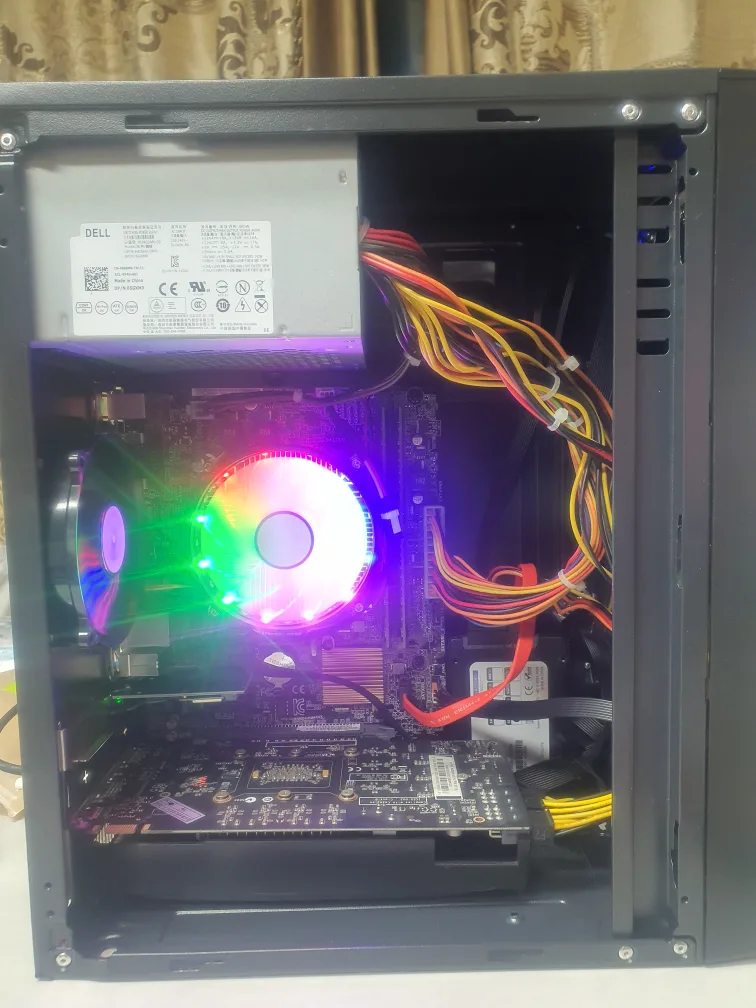 조립 중고pc본체