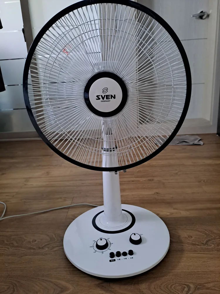 중고 선풍기