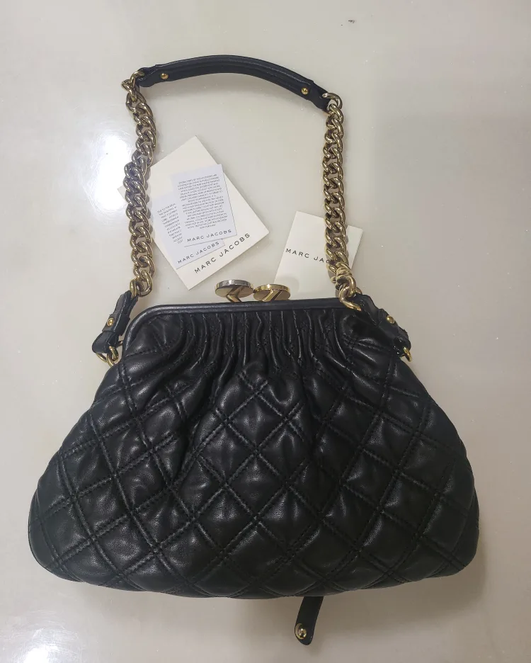 정품) 마크제이콥스  체인백