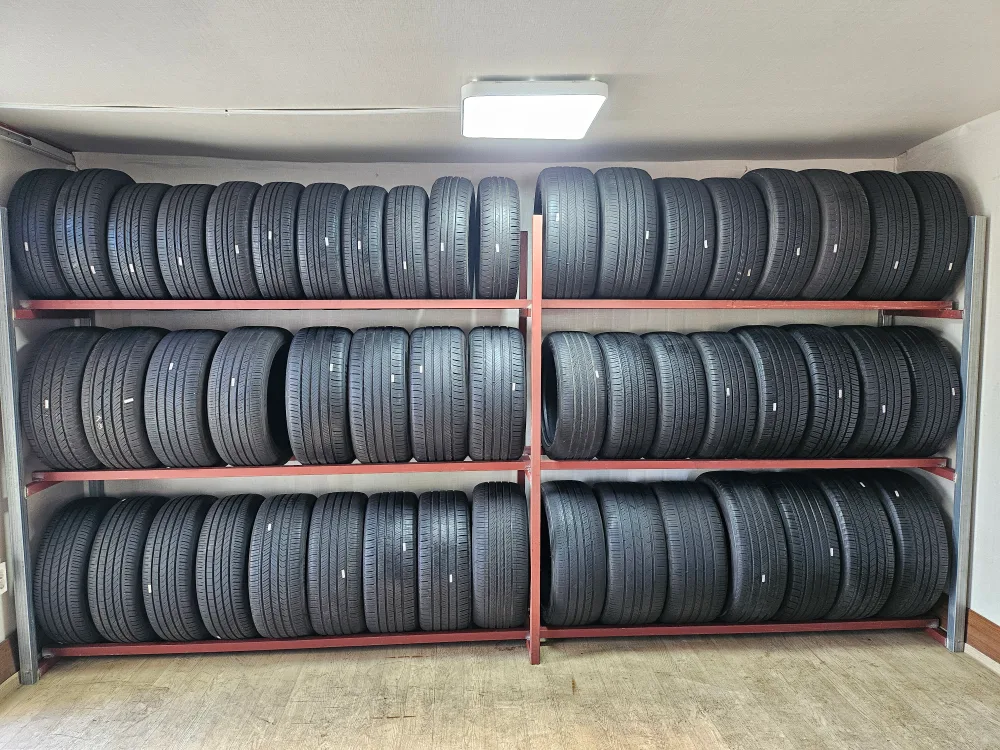 중고 타이어 판매