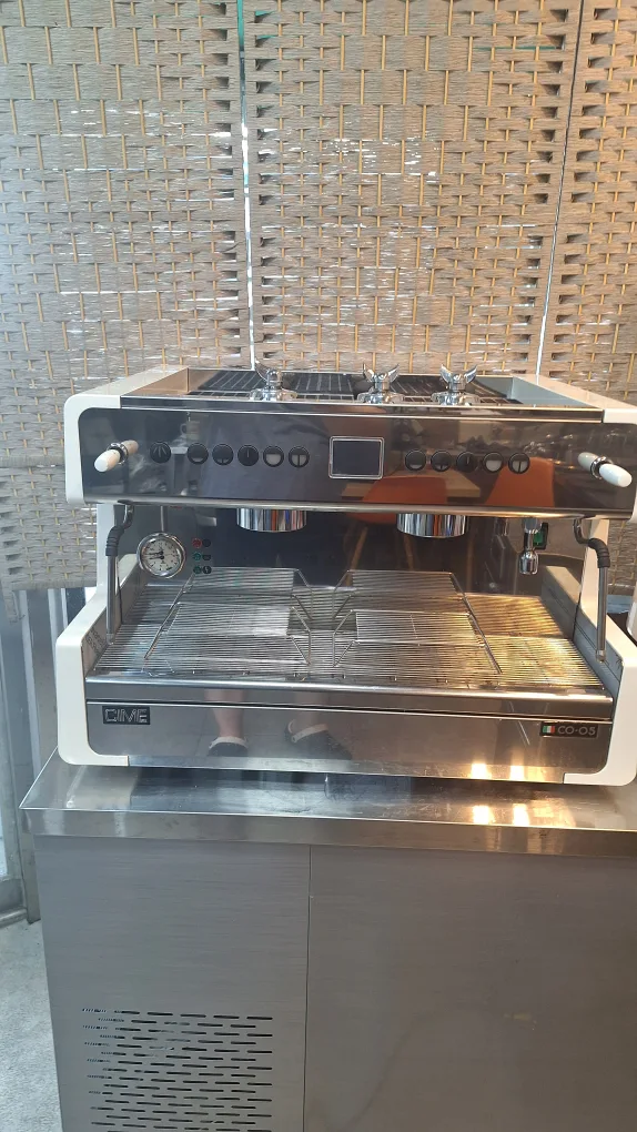 중고 까페용2구커피머신 고가에삽니다