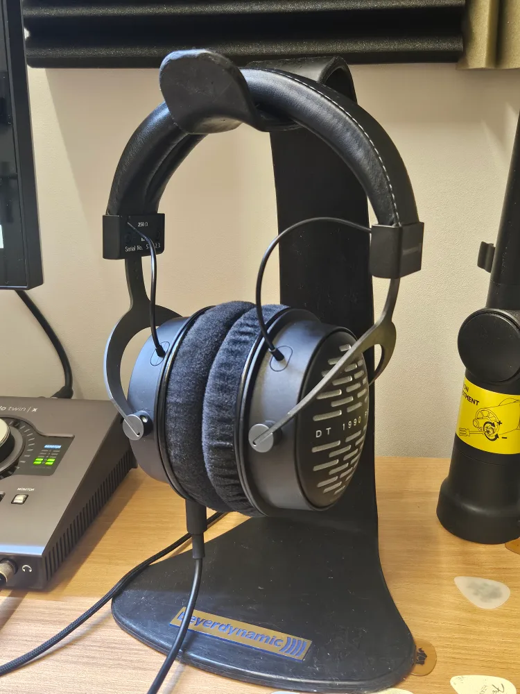 베이어다이나믹 DT 1990 PRO 모니터링 헤드폰