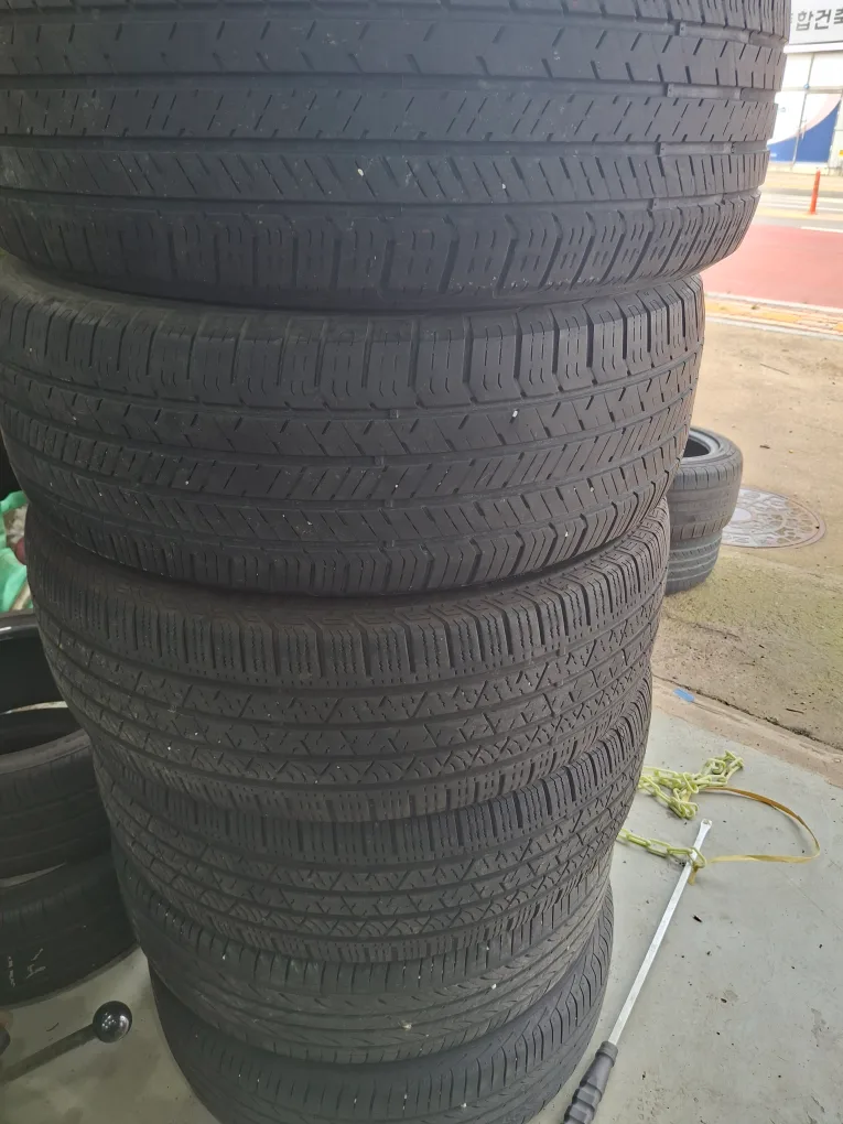 2355519 중고타이어