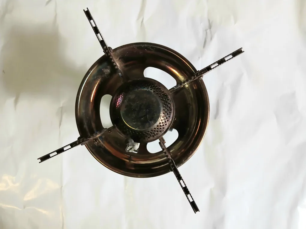 캠핑용 중고 버너