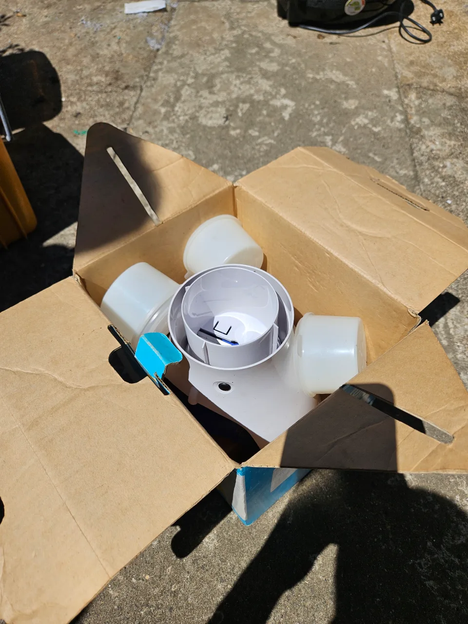 중고 가스 버너 믹서기 빙수기계