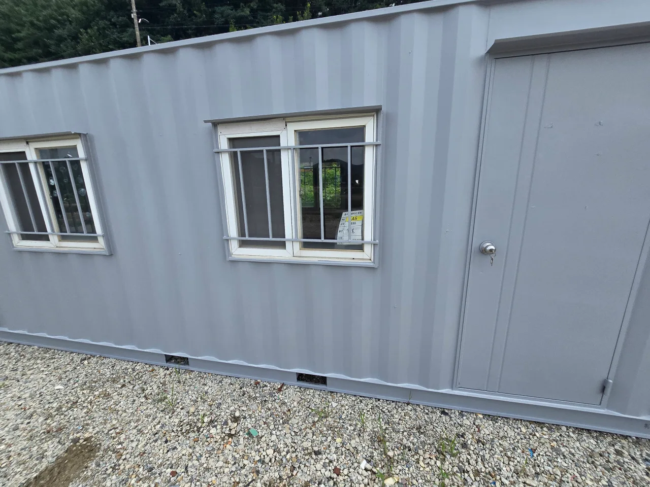 3*6 중고 컨테이너 팝니다