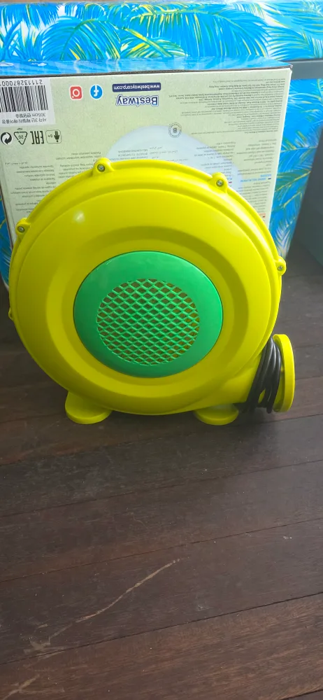 에어바운스용 송풍기 판매 /중고&새제품