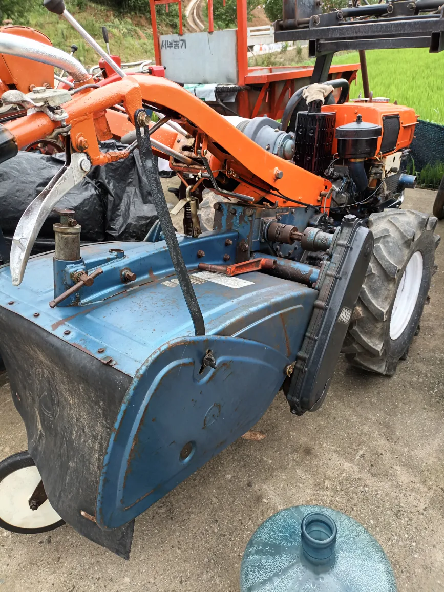 중고 경운기