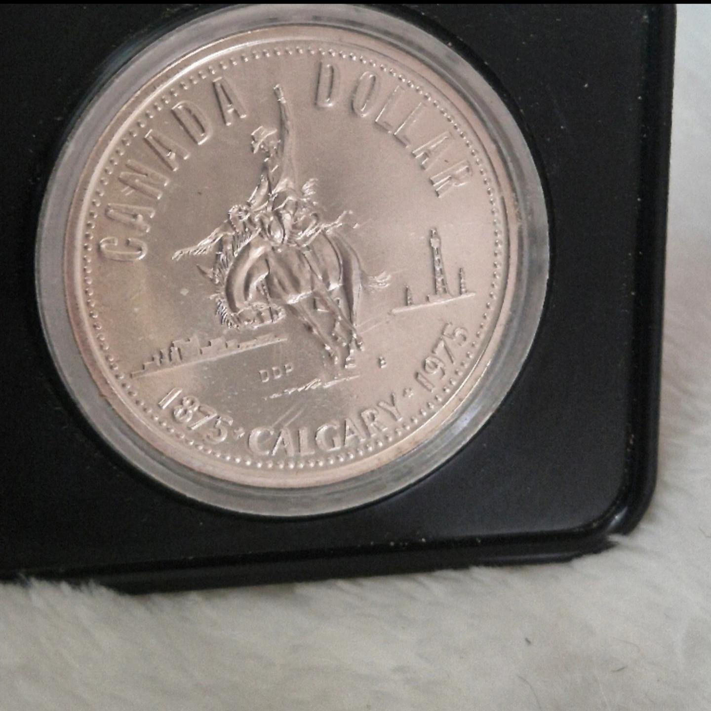 1975년 캐나다 1달러 기념 은화 | 취미/게임/음반 | 당근 중고거래