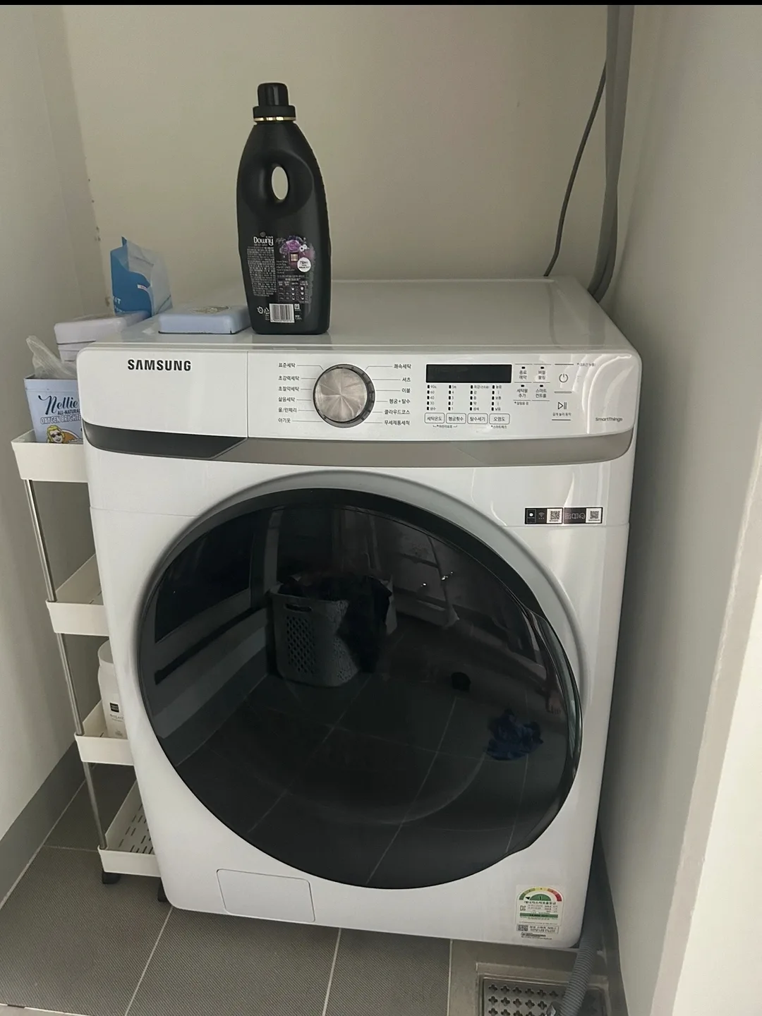 삼성 그랑데 세탁기 19kg(24년9월제조)