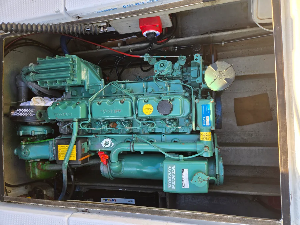 중고 보트 판매