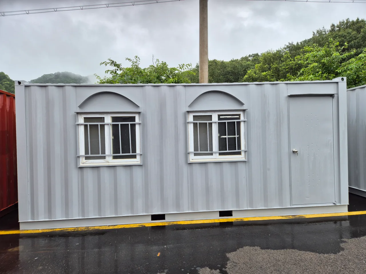 컨테이너 중고3×6