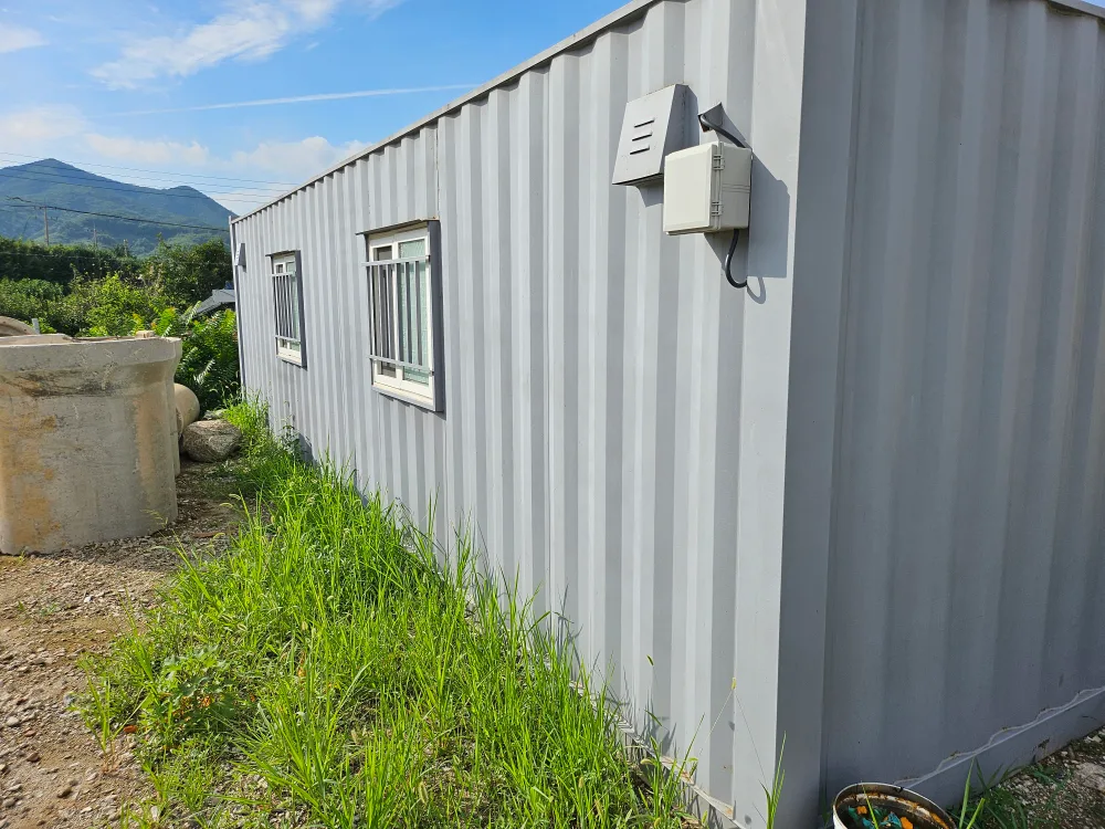 중고 컨테이너3×9