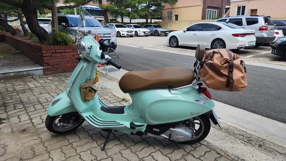 베스파 프리마베라 125cc 2023년형