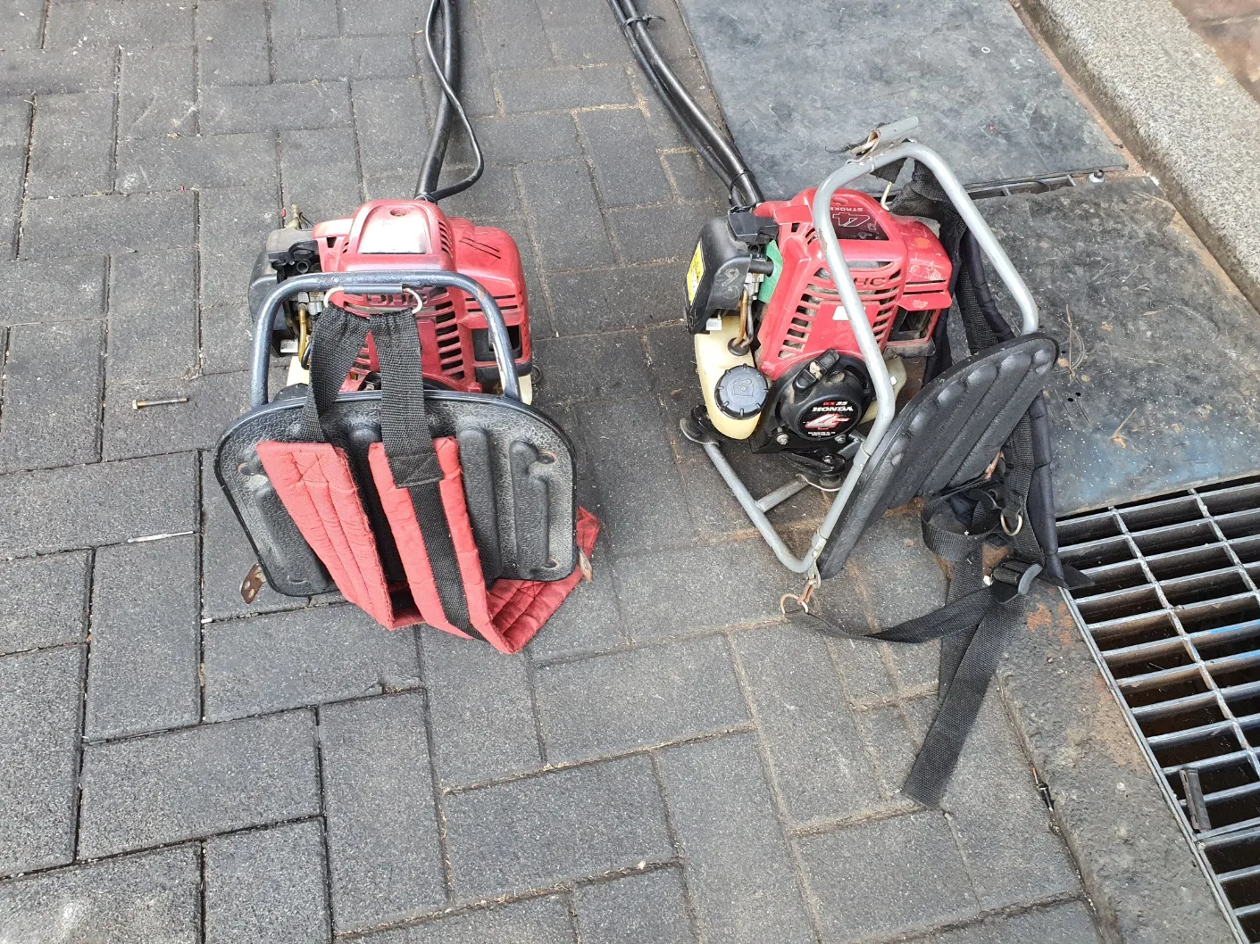 예초기 중고예초기 혼다 GX35 예초기