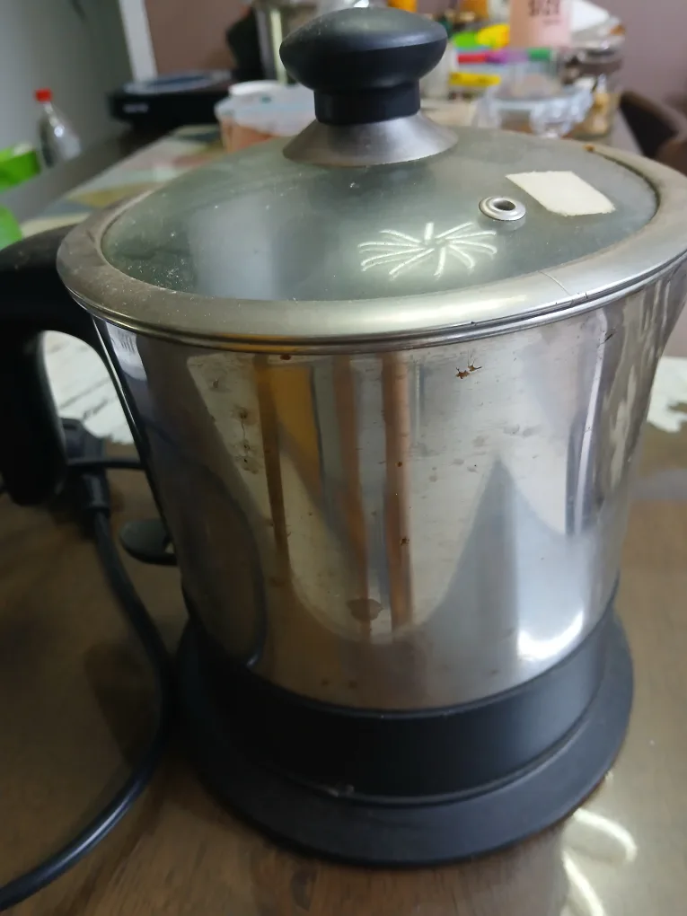 중고 전기 주전자