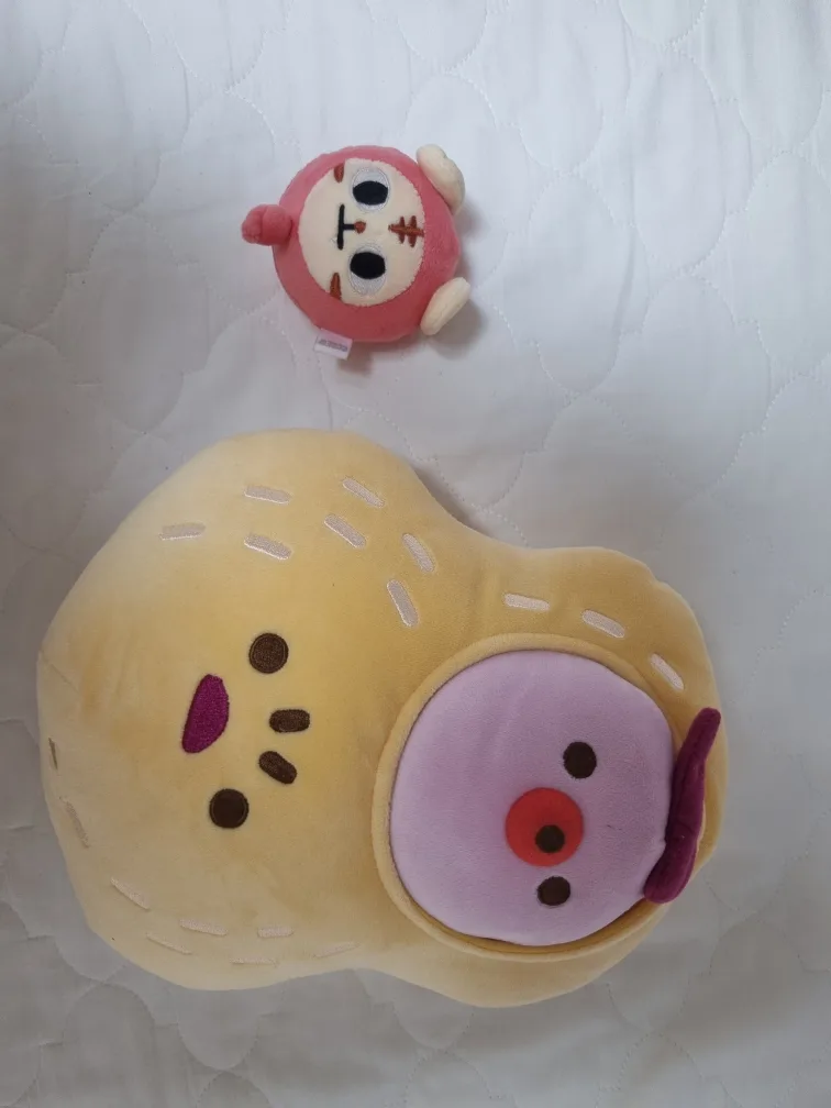 크래비티 크크루 인형 어텀