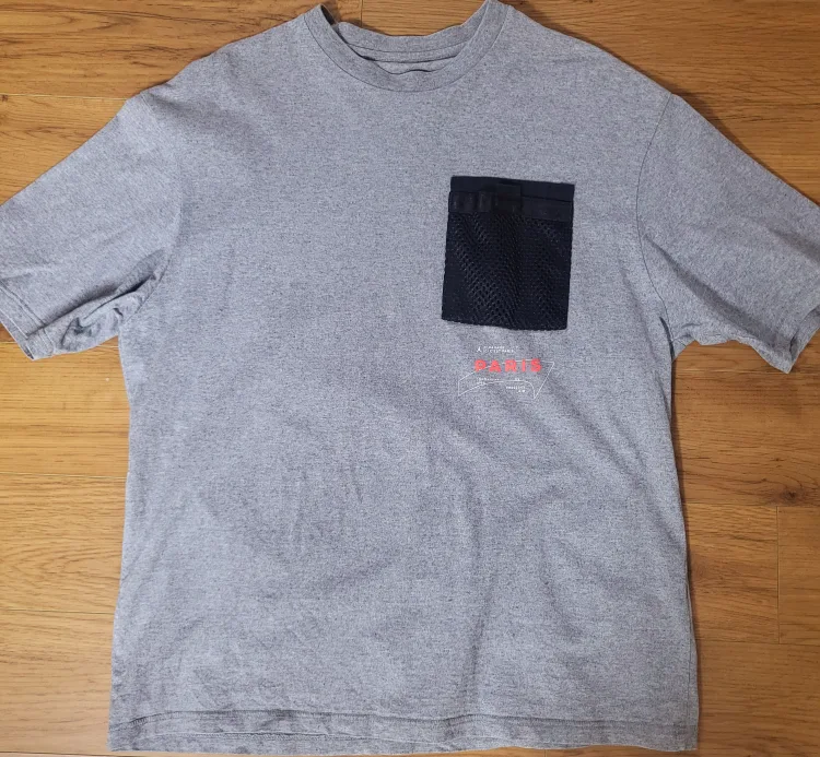 나이키 에어조던 X 파리생제르망 반팔티 XL