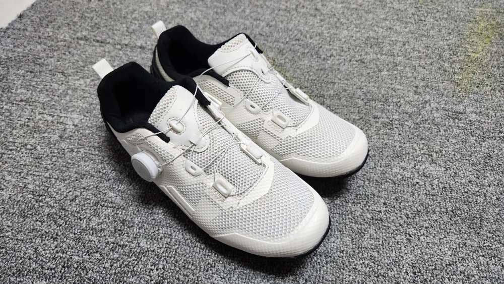 자전거 신발 / 사이클링슈즈 / 평페달용 여성245