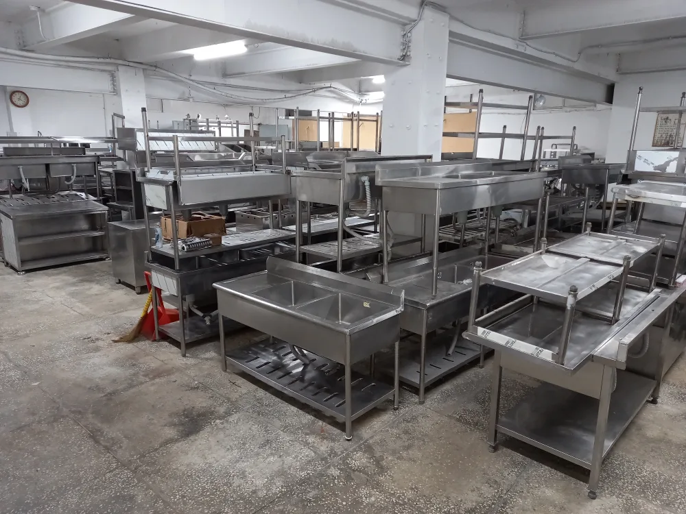 씽크대 탁자 의자