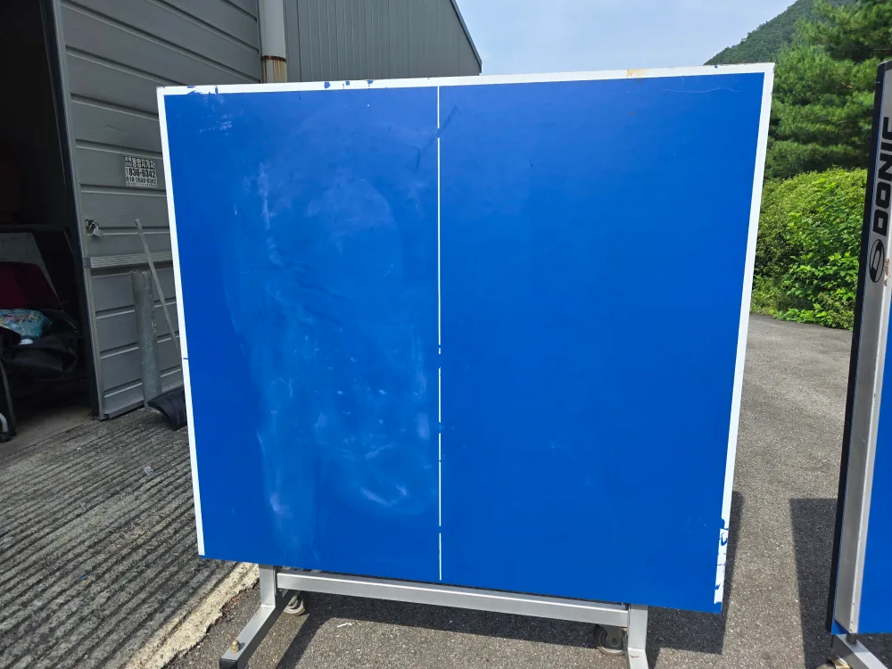 도닉 탁구대 (중고)