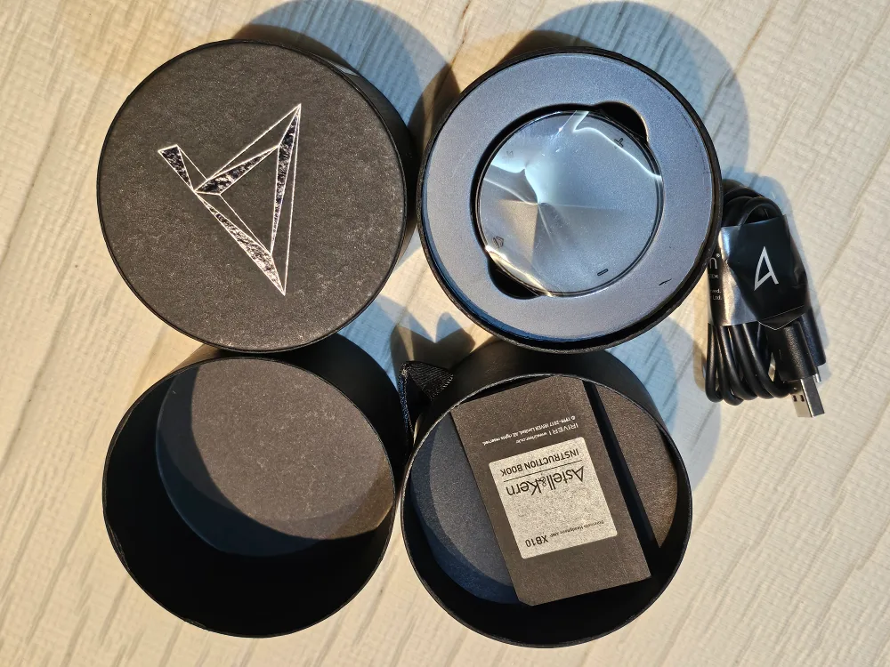 AK XB10 블루투스 리시버 미사용 신품급 중고