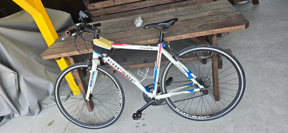 CURSOR CHOICE 로드 자전거