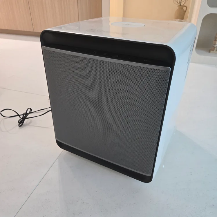 삼성 큐브 공기청정기