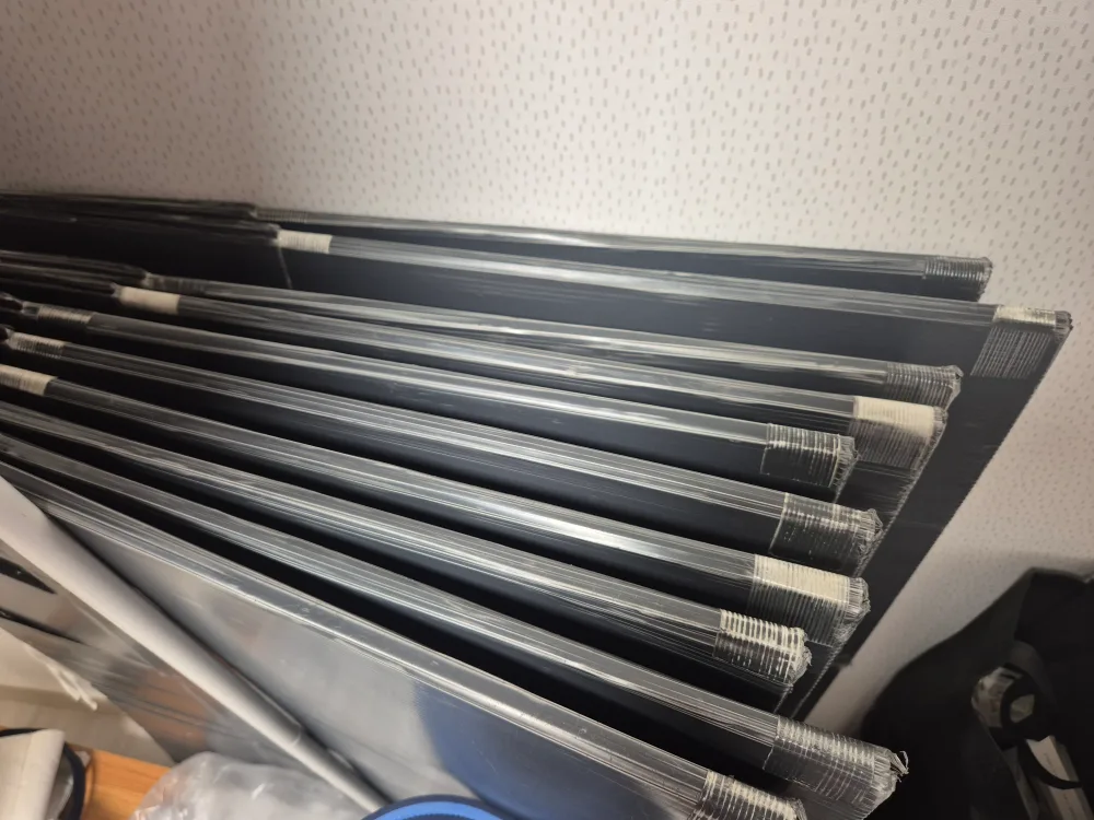 중고 단프라 이사 박스 10개 일괄