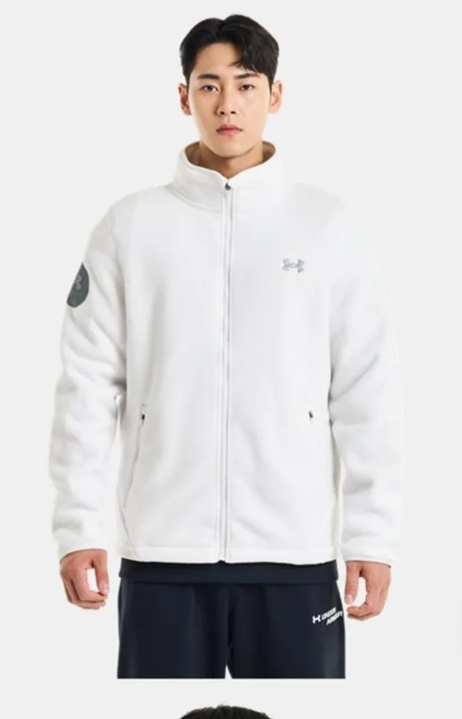 언더아머 남녀공용 후리스