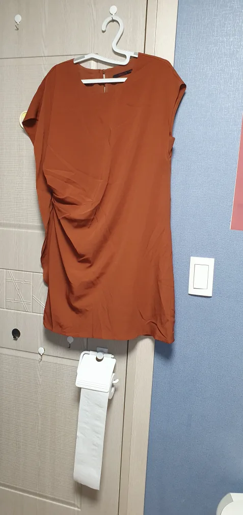 샤트렌 100사이즈 여성 원피스