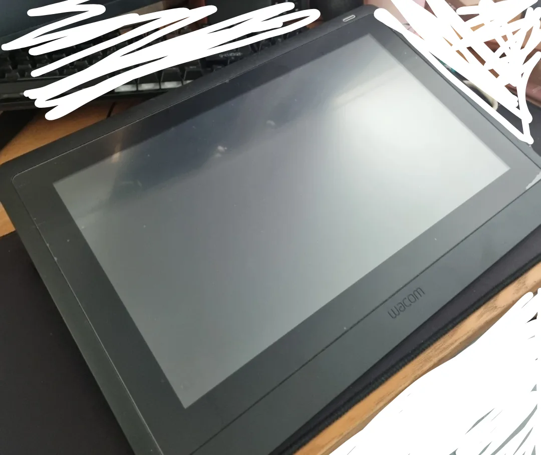 와콤 신티크 16 (DTK-1660) 액정타블렛 (중고)