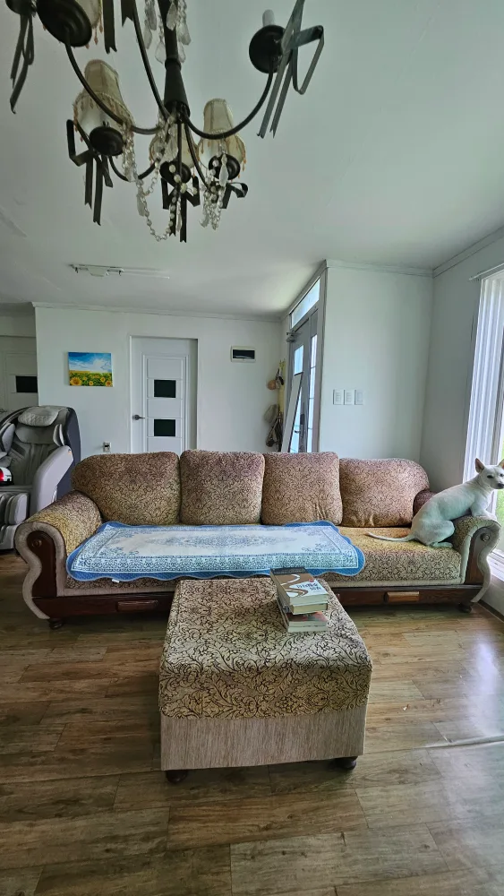 4인용 중고 소파