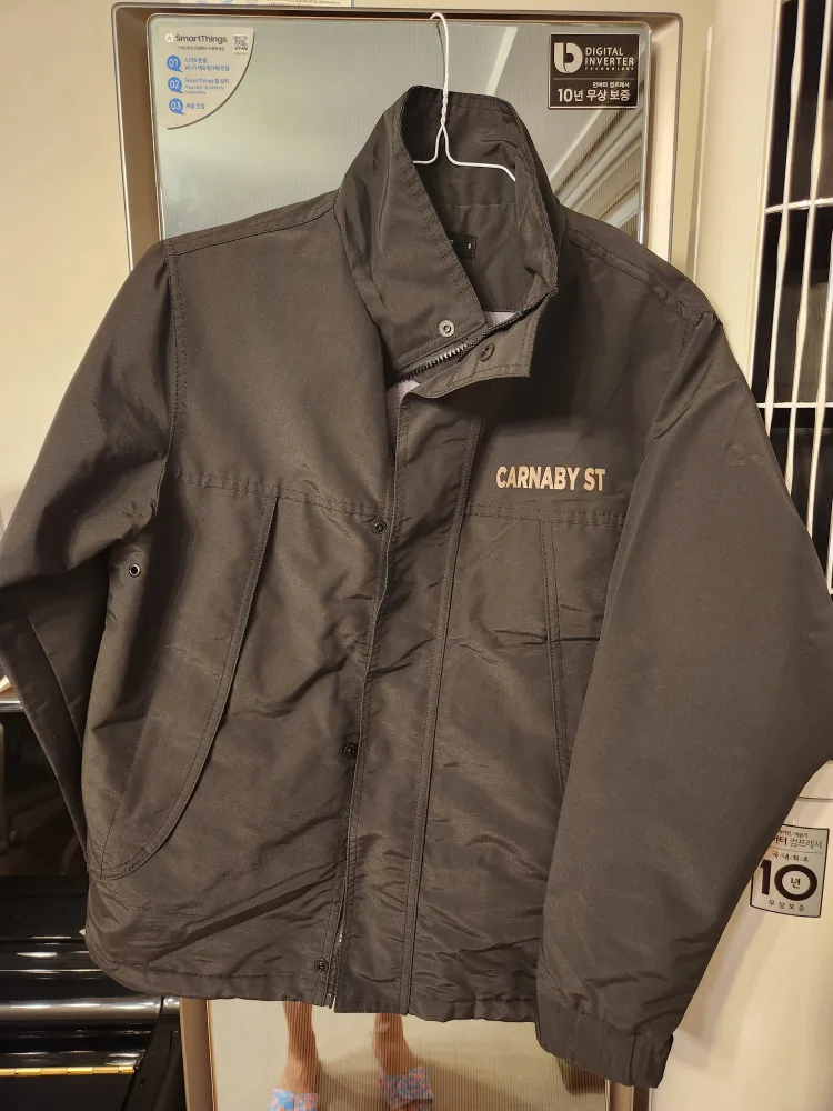 Carnaby St 블랙 자켓 S