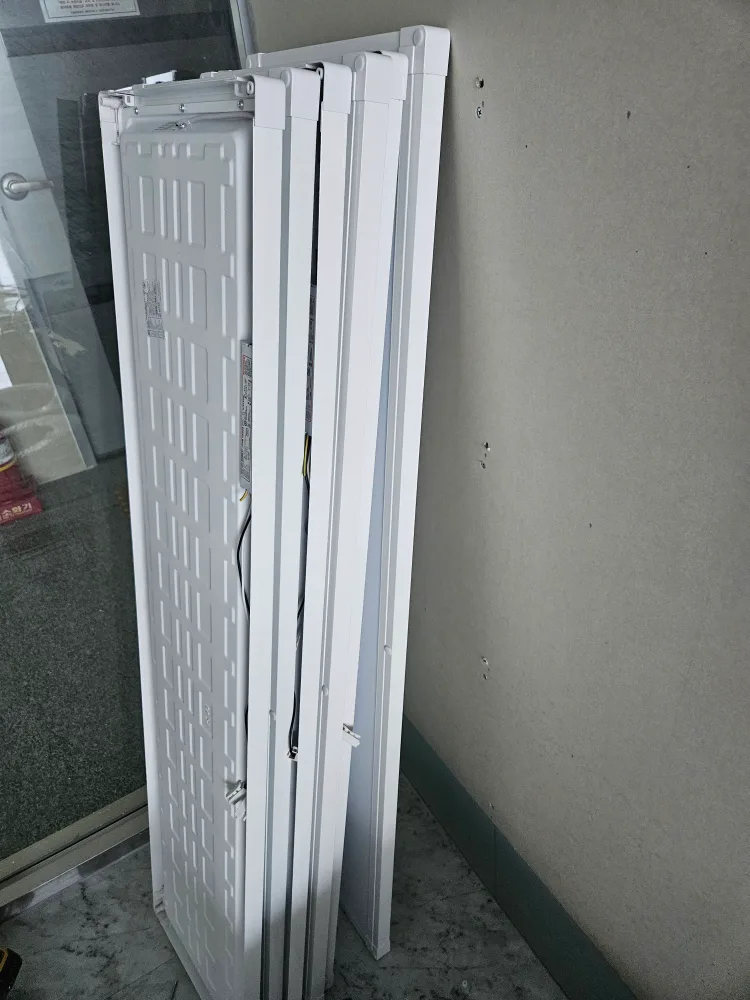 강우라이팅 LED 면조명 중고같은 새것