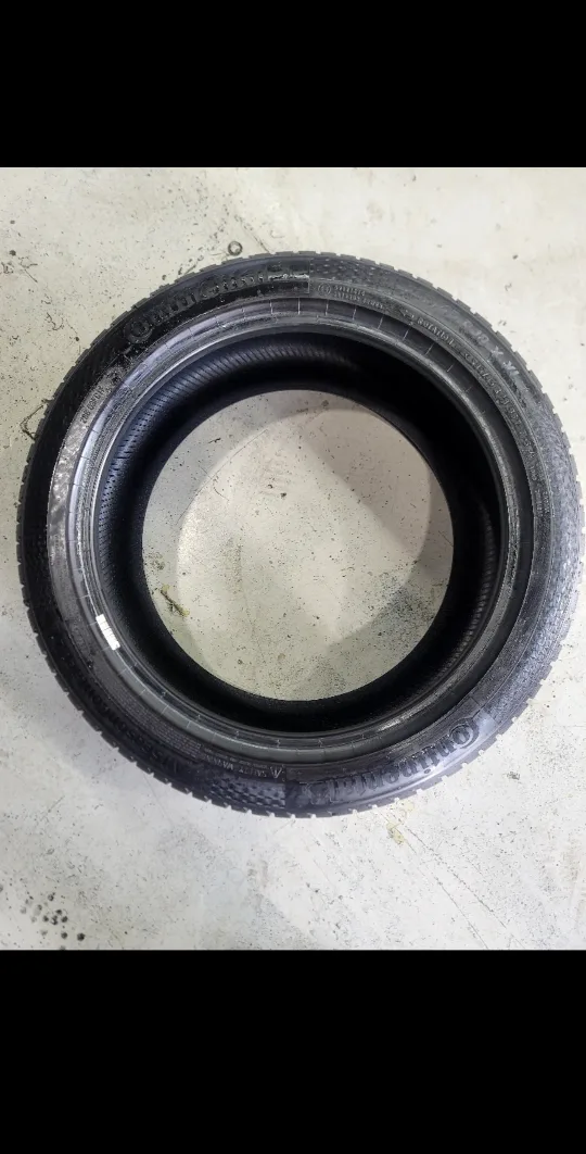 🛞 235 45 18 중고 타이어 판매 + 타이어 교체 전문 서비스 🛠️