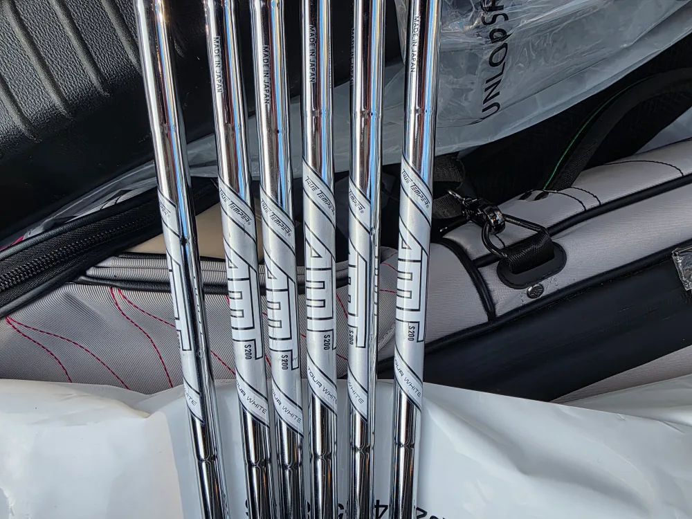 True Temper 아이언 샤프트