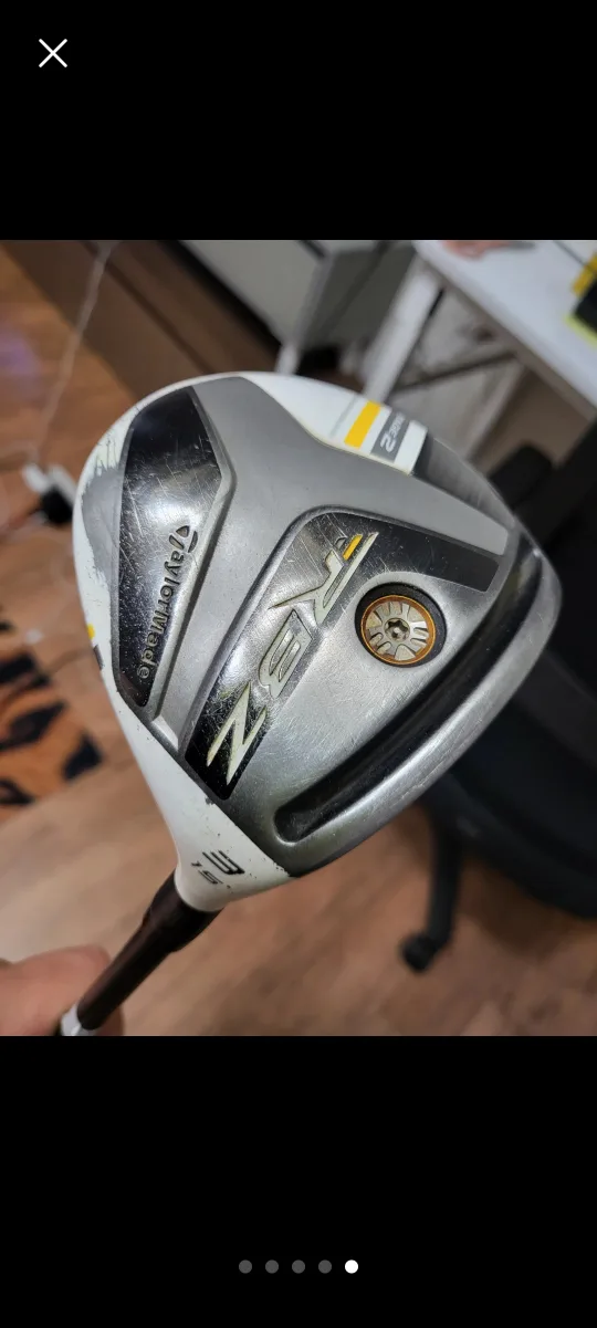 테일러메이드 RBZ 3번우드 중고