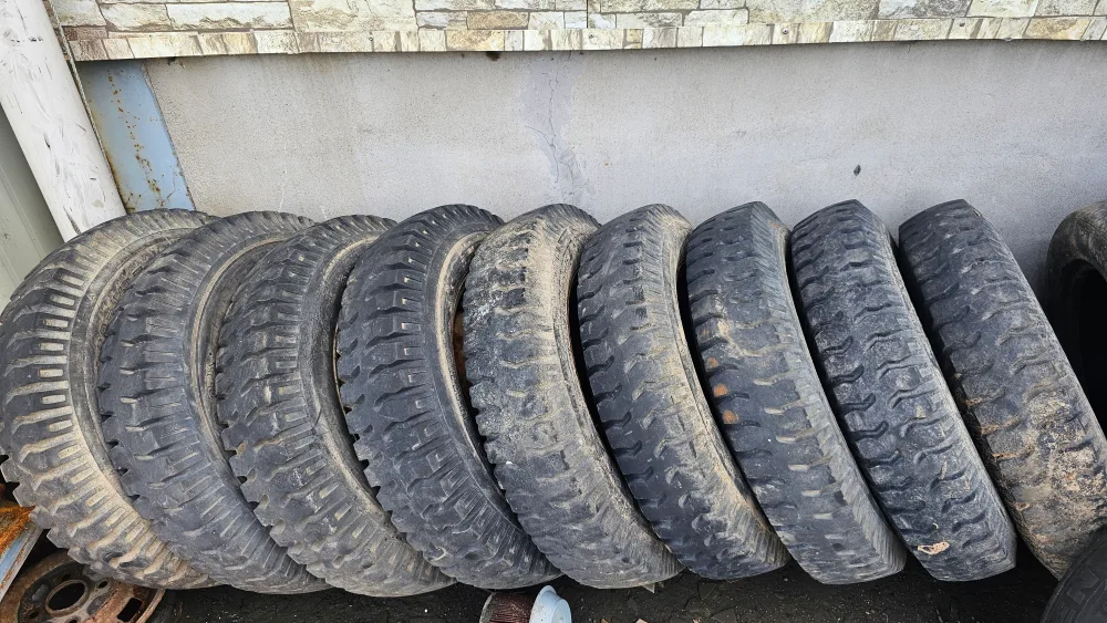 중고 타이어 판매